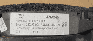 Głośnik lewy przód przedni BOSE Audi A8 D3 4E0035411A 5