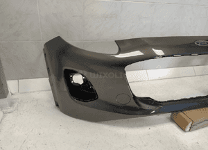 FORD PUMA 19-22 ZDERZAK PRZÓD PRZEDNI ORYGINAŁ 5