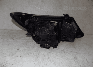 Kia sorento ii lift 12-15 lampa led lewa przód zwykła uk 7