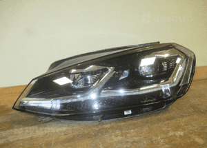Lampa przednia przód lewa prawa vw golf 7 vii lift full led 2016-2020 2