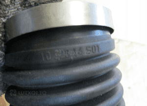 Nissan qashqai 2.0 dci rura do filtra 1022314S01 4