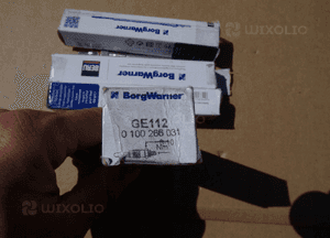 FIAT 500 DOBLO ALFA ROMEO MITO OPEL 1.3 ŚWIECA ŻAROWA 0100266031 NOWA ORYG 2