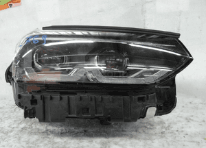 BMW X3 X4 G01 G02 Lift LCI Full Led Lampa Przednia Prawa 3