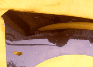 MAZDA 6 BŁOTNIK Prawy PRZÓD 3