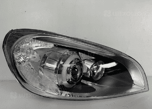 Lampa przod przednia prawa volvo S60 ii V60 i bi-xenon 31420674 cala europa 1