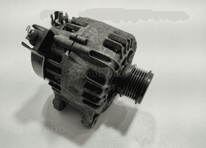 Alternator transit connect MK2 ii 1.5 tdci ecoblue JX6T-10300-KB 2017-2022 3