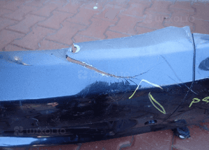 Zderzak tył tylny ford ka sport radom 4