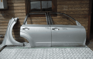 Subaru forester 3 błotnik 08-13 3