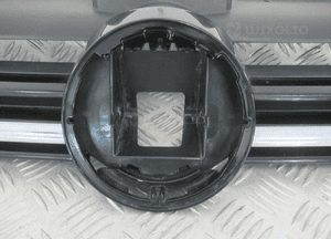 Grill grill atrapa vw golf vii 7 lift 2016-2020 14