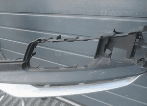 Dokładka zderzaka przednia przód audi A4 B9 allroad 8W0 8W0807061 2015-2019 31
