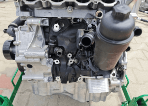 Bmw 3 G20 G21 silnik B48B20B 2.0 i przebieg 6500 4