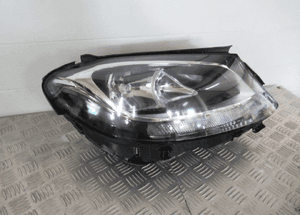 Lampa przednia przód prawa mercedes c-klasa W205 2014- 4