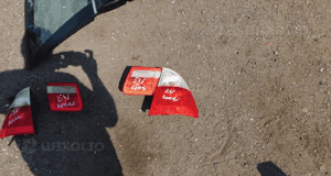 BMW E46 kombi lampa prawa WYSYŁKA 1