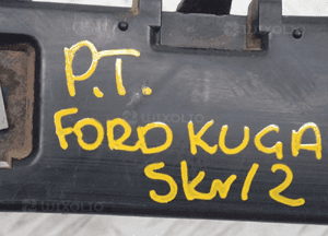 Ślizg zderzaka prawy tył ford kuga ii CV44-17E850-AD 4