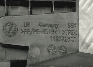 Mocowanie vw 1123728XX dostępne 7 sztuk 4