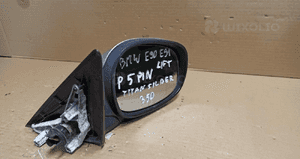 Lusterko prawe 5 pin bmw E90 E91 lift  titansilber 4