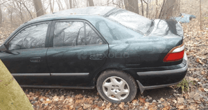 Mazda 626 97-02 2.0 ditd Komputer Sterownik RF3M 3