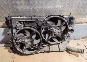 Chłodnice wentylator fiat ducato iii jumper boxer 2.3JTD 1342584080 4