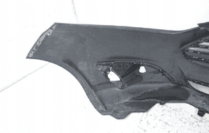 Ford fiesta MK7 vii lift 2012-2017 zderzak przód przedni C1BB-17757-A 9