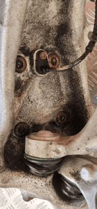 BMW F01 F07 ZWROTNICA PRAWA PRAWY PRZÓD PRZEDNIA 6775768 13