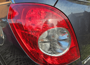 Opel Antara lampa  tył tylna   lewa 1