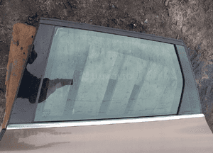 Volvo xc60 drzwi lewe tylne tył kompletne 7