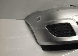 Zderzak przód przedni | ford fiesta MK6 vi lift fl 62 6