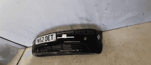 Zderzak przód przedni bmw E46 sedan touring kombi lift fl schwarz ii 2 czarny 3