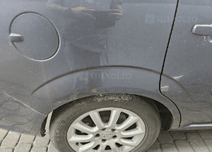 Opel Zafira B II błotnik tył tylny prawy lewy Z168 2