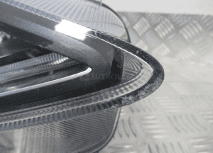 Lampa przednia przód prawa ford focus MK4 iv lift full led NX7B-13E014-CD 2022 18
