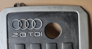 Pokrywa silnika audi 2.0 tdi 03G103925 oryginał 3