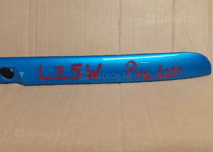 AUDI A3 8L Przed Lift Blenda Klapy Listwa Klapy LZ5W 4