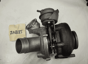 Regenerowana Turbosprężarka Volkswagen Touareg 2.5 TDI 716885 3