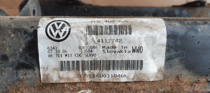 Wózek sanki belka zawieszenie przód VW Touareg 7L 7L0499311C 7L0400025 6