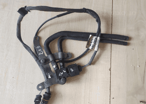 Mercedes  CLS 219  S 221 Czujnik, ciśnienie spalin  A 0061534928 1