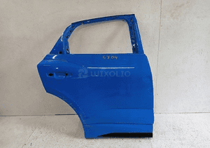 Drzwi prawe tylne prawy tył audi Q3 ii 83F sportback 18- 1