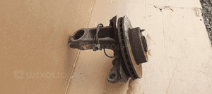 Zwrotnica prawy przód przednia prawa Citroen Jumper 2.0 HDI AdBlue Euro 6 01374765080 3