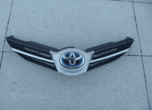 Toyota auris ii hb drzwi tylne lewe 6