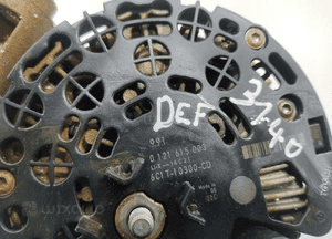 Alternator land rover defender 2.4 tdci 6C1T-10300-CD 0121615003 2007-2014 6