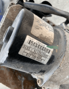 Mercedes B 245 A169  Przekladnia magiel maglownica Anglik RHD pompa elektryczna 4