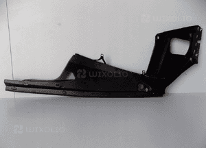 BMW 5 F10/F11 Mocowanie uszczelki Maski L - 3763 4