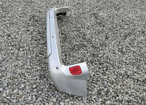 Zderzak tył tylny kompletny pdc czujniki renault kangoo iii 2014-2020 lift 11