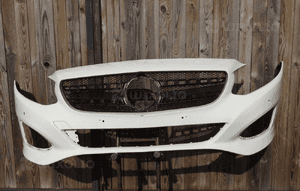 Zderzak przedni mercedes b-klasa W246 lift 2014- 1