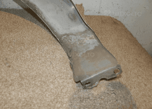 Błotnik Przód Przedni Prawy Opel Corsa D Z474 06-10 6