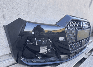 Zderzak przód przedni audi A1 ii 2 82A 2018-  grill atrapa 82A853653 cały 2