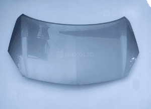 Maska pokrywa silnika renault koleos i 2008-2015 2