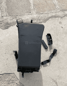 MERCEDES R 251  fotel tyl skora +  alcantara  czarna skóra idealny drugiego rzędu wąski 3