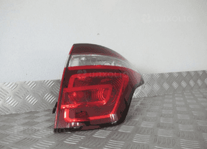 Lampa tylna tył prawa citroen C4 picasso i lift krótki 9673164780 2010-2013 3