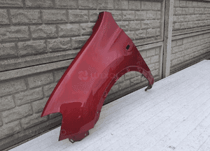 Nissan qashqai 10-13 lift błotnik przedni lewy 2