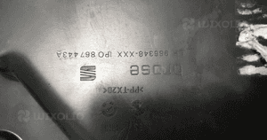 LEON II MECHANIZM SZYBY LEWY TYŁ 1P0867443A 4